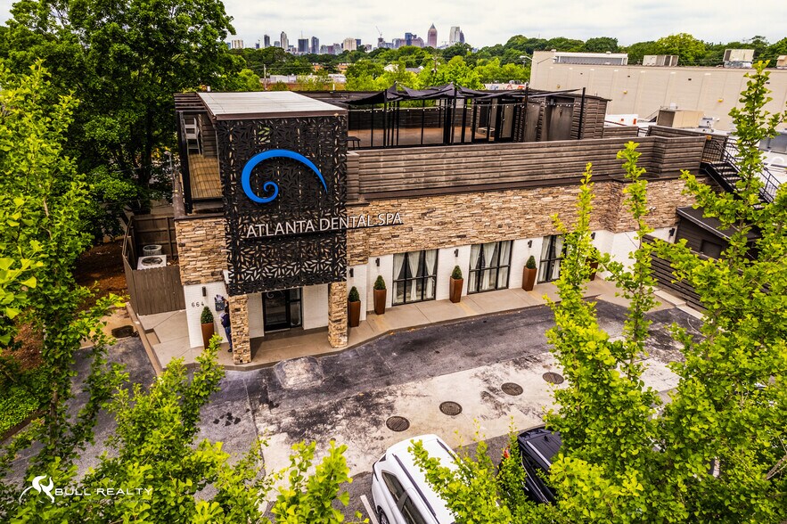 More Photos Of 664 N Highland Ave NE, Atlanta Freestanding For Sale