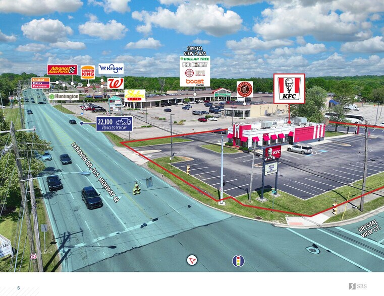 More Photos Of 11970 Lebanon Rd, Sharonville Fast Food For Sale