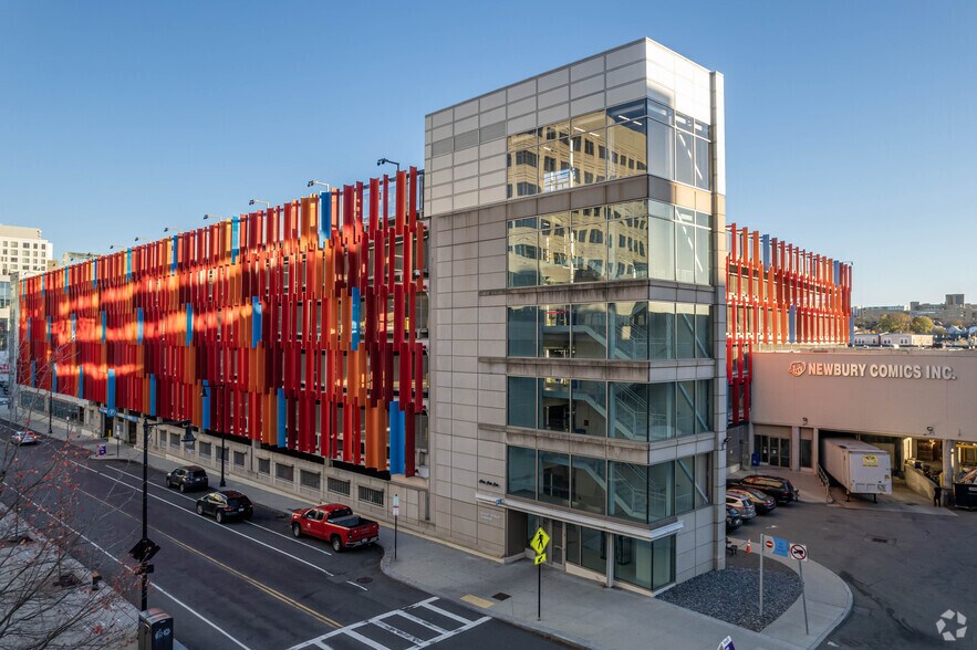 More Photos Of 40 Life St, Boston Parking Garage For Lease