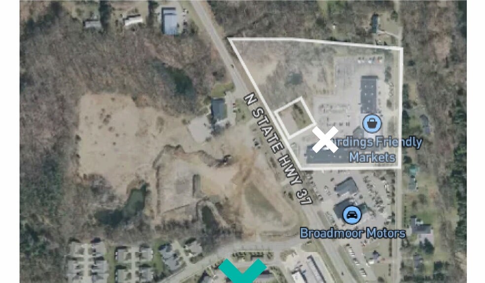 More Photos Of 4525-4603 N M 37 Hwy, Middleville Storefront For Lease