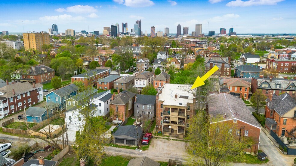 More Photos Of 94 N 20th St, Columbus Apartments For Sale