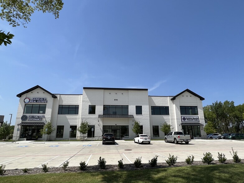 Primary Photo Of SWQ Custer Rd & Gartner Rd, Frisco Unknown For Lease