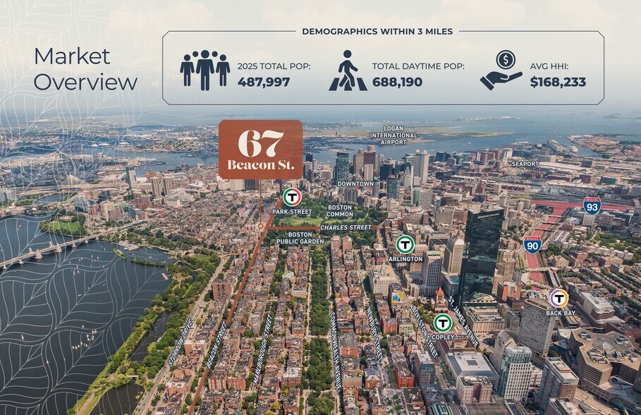 More Photos Of 68 Beacon St, Boston Apartments For Sale