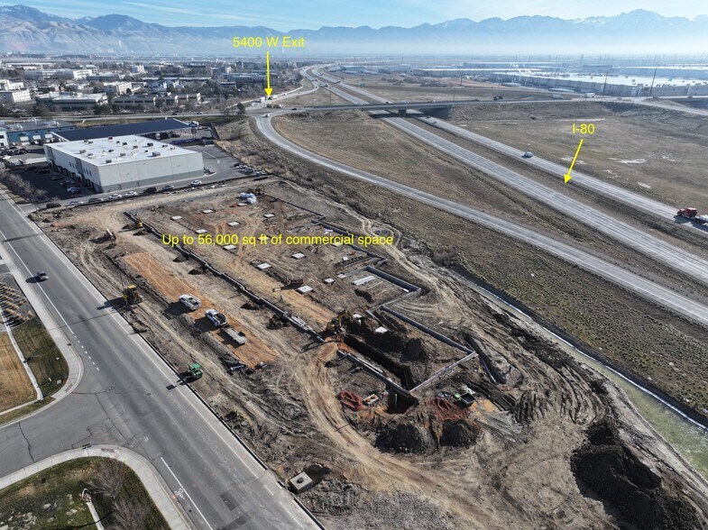 More Photos Of 160 Apollo rd, Salt Lake City Warehouse For Lease