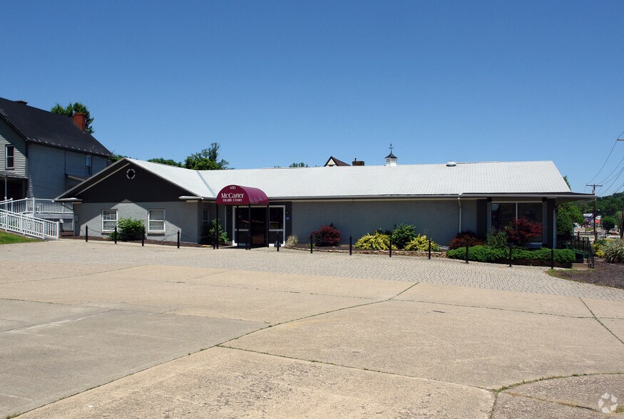 Primary Photo Of , Parkersburg Office For Sale