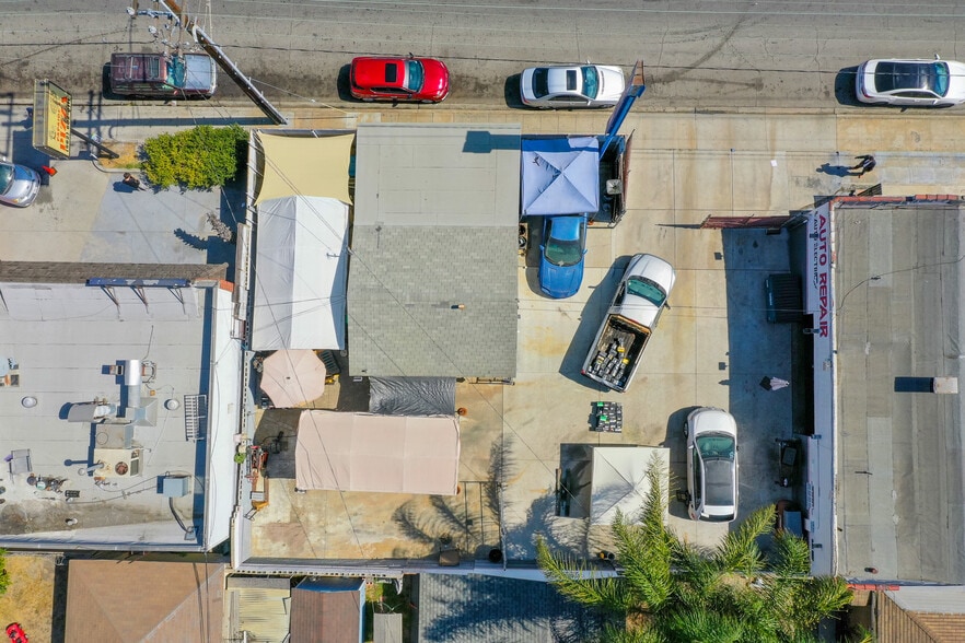 More Photos Of 16529 Lakewood Blvd, Bellflower Auto Repair For Sale