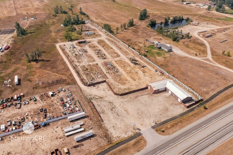 More Photos Of 1829 US Highway 93 N, Victor Land For Sale