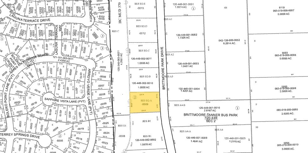 More Photos Of 12029 Brittmoore Park Dr, Houston Warehouse For Lease