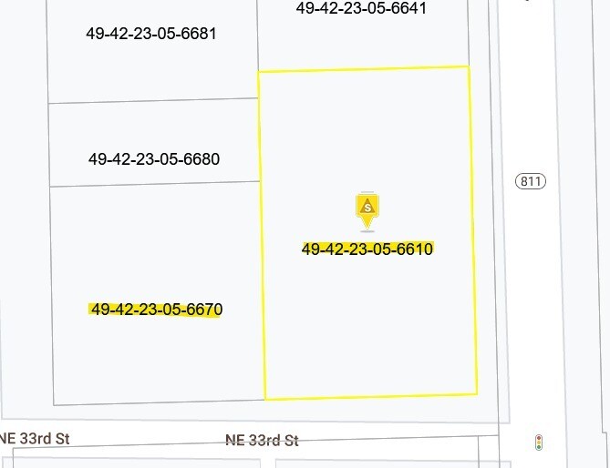 More Photos Of 3301 N Dixie Hwy, Oakland Park Land For Sale