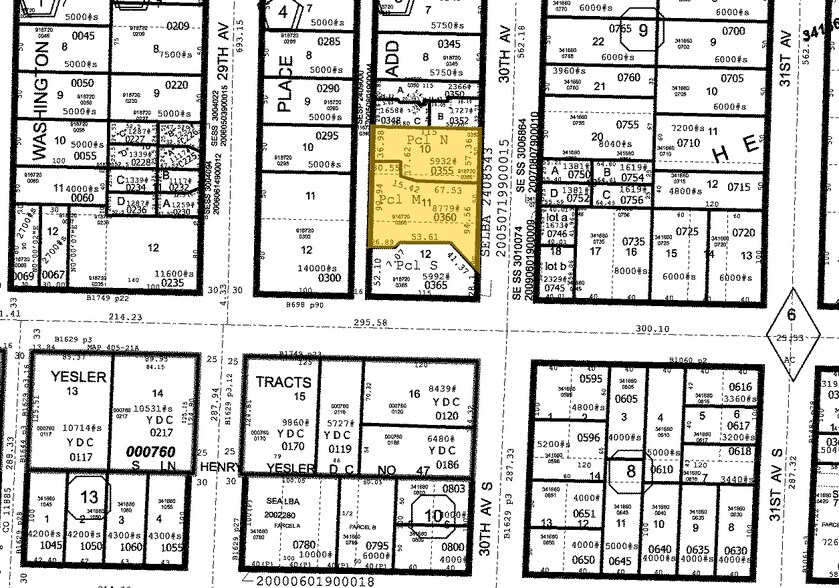 More Photos Of 109-115 30th Ave, Seattle Apartments For Sale