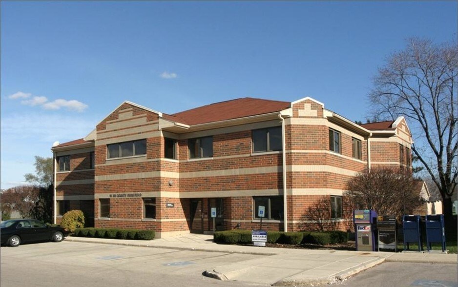 More Photos Of 1N131 County Farm Rd, Winfield Office For Sale