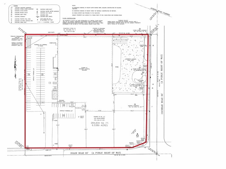 More Photos Of 29601 Solon Rd, Solon Warehouse For Lease