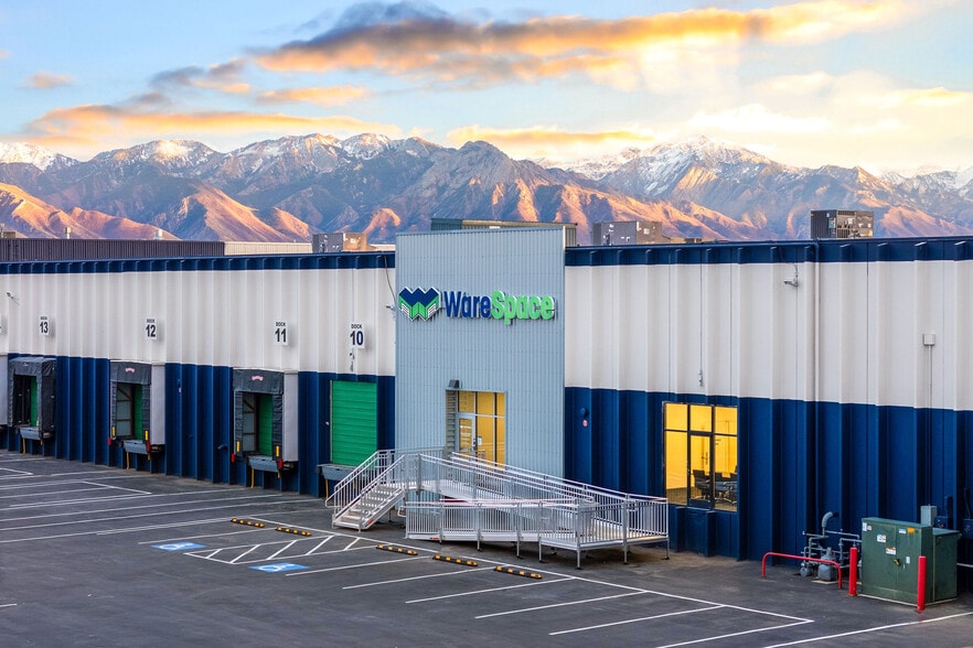 More Photos Of 391 S Orange St, Salt Lake City Distribution For Lease