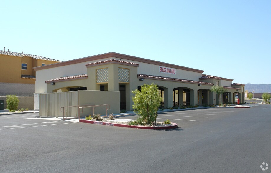 More Photos Of 1410 E Lake Mead Pky, Henderson Storefront For Lease