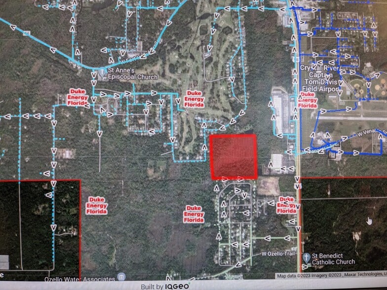 More Photos Of 0 Camellia, Crystal River Land For Sale