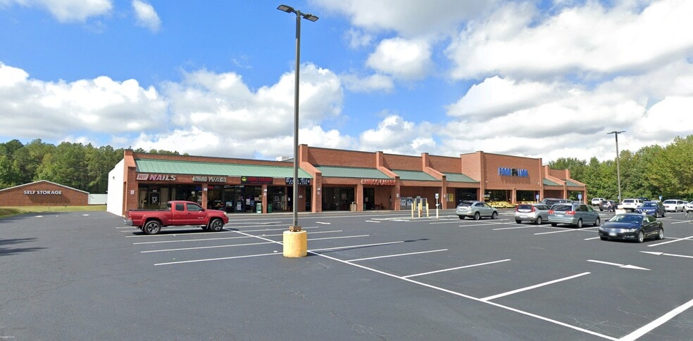 Primary Photo Of 4000 Prince George Dr, Prince George Unknown For Lease