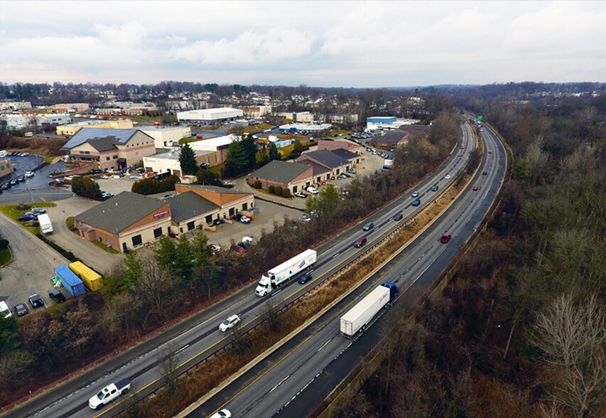 Primary Photo Of 835-845 Sussex Blvd, Broomall Light Distribution For Lease