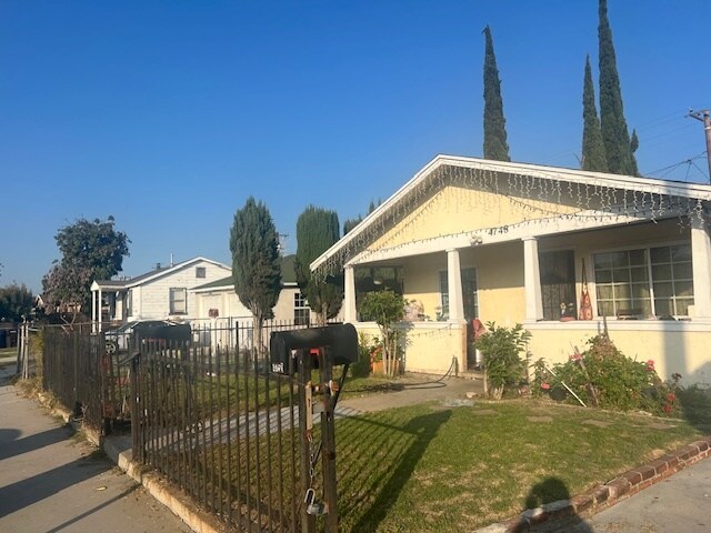 Primary Photo Of 4748 Pine St, Pico Rivera Multifamily For Sale
