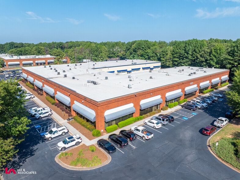 More Photos Of 5240 Panola Industrial Blvd, Decatur Light Distribution For Lease