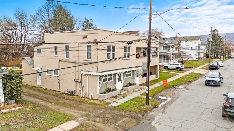 Primary Photo Of 622 E Market St, Scranton Office Residential For Sale