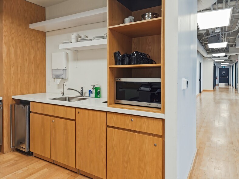 More Photos Of 1655 Dupont St, Toronto Coworking Space