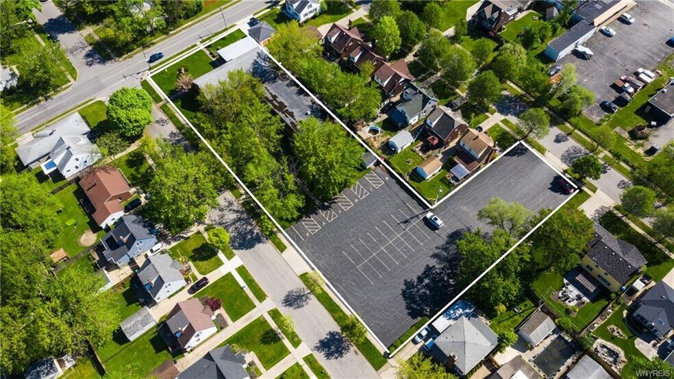 Primary Photo Of 45 Dalton Dr, Buffalo Land For Sale