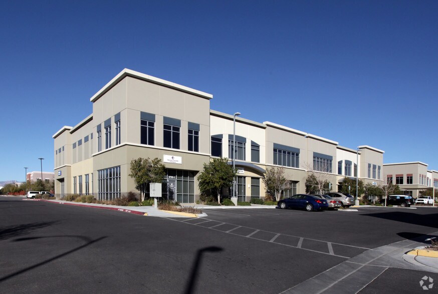 Primary Photo Of 6765 Eastern Ave, Las Vegas Warehouse For Sale