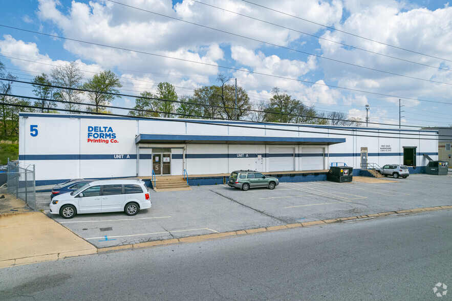 Primary Photo Of 5 Germay Dr, Wilmington Warehouse For Lease