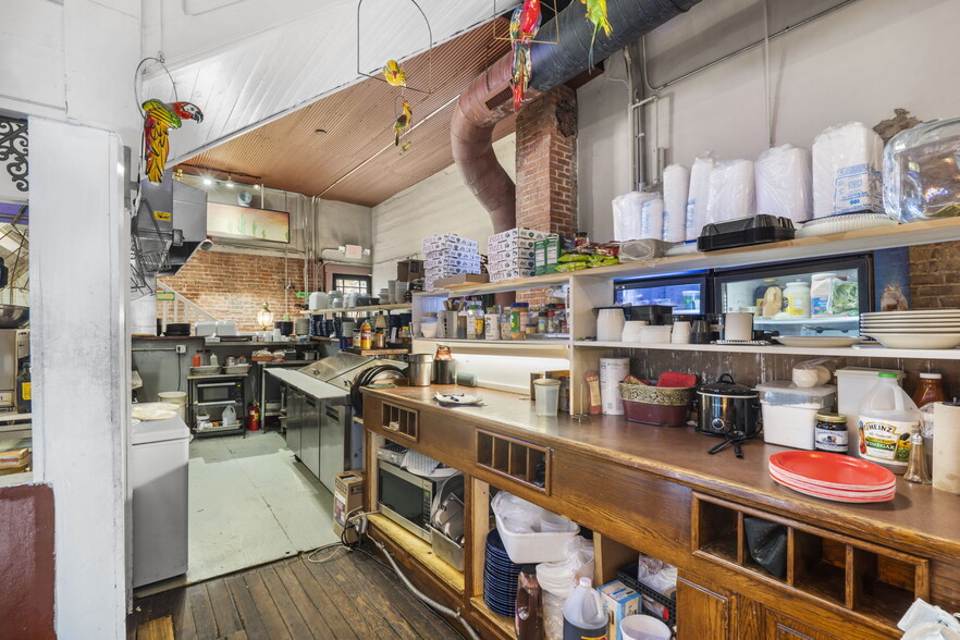 More Photos Of 111 W Main, Ash Grove Restaurant For Sale