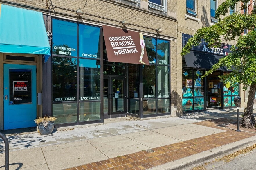 More Photos Of 110 W Main St, Urbana Storefront Retail Office For Sale