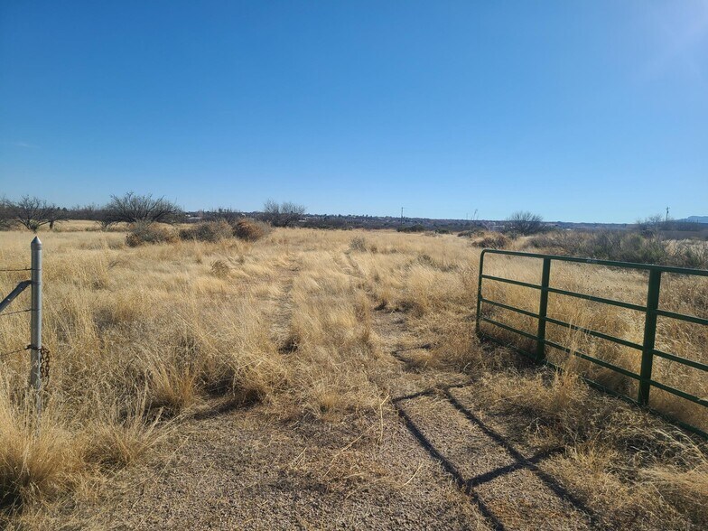 More Photos Of Ocotillo & Frontage Road, Benson Land For Sale
