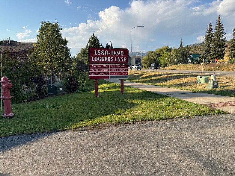 More Photos Of 1880 Loggers Ln, Steamboat Springs General Retail For Lease