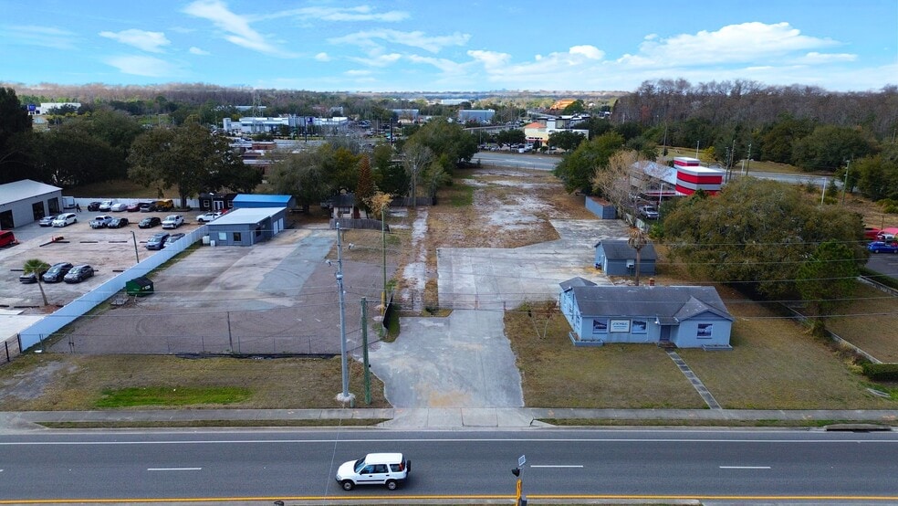 Primary Photo Of 4604 Old Goldenrod Rd, Orlando Auto Dealership For Sale