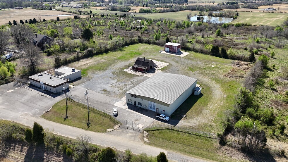 More Photos Of 6901 W Okmulgee Ln, Muskogee Warehouse For Sale