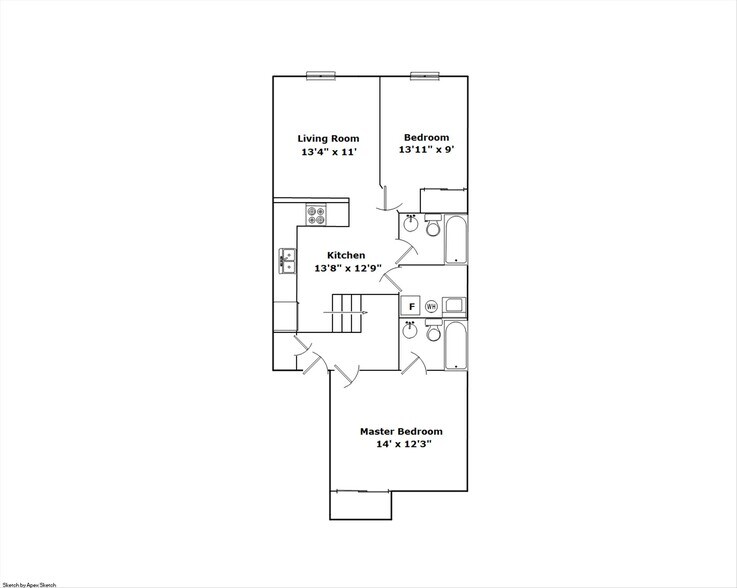 More Photos Of 218 W Main St, Urbana Office For Sale