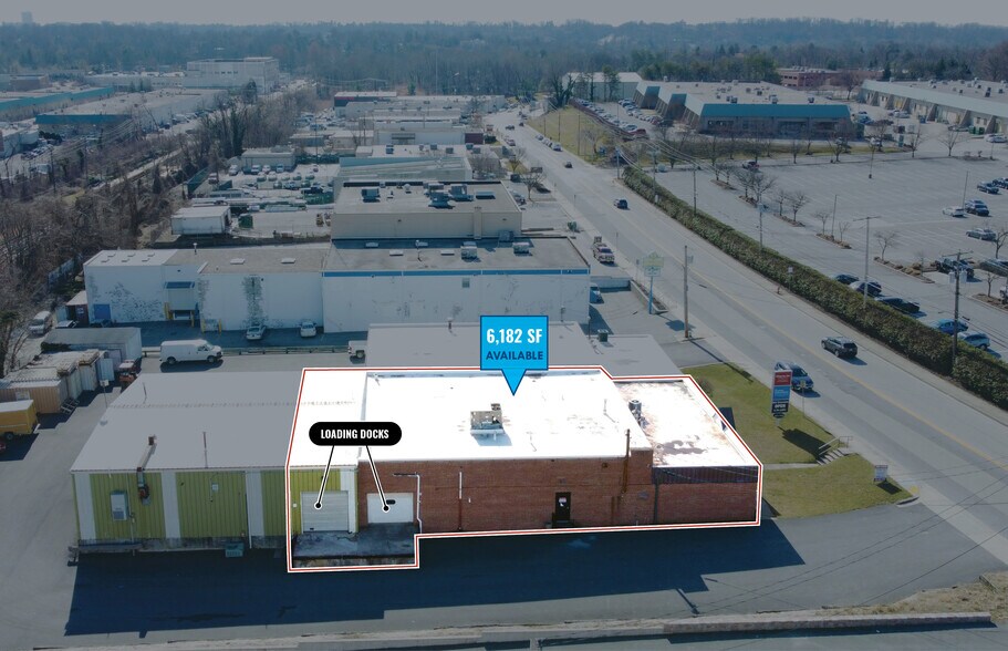 More Photos Of 2001-2003 Greenspring Dr, Timonium Industrial For Sale