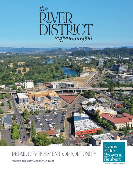 More Photos Of E 5th Avenue @ Mill Street, Eugene Land For Lease