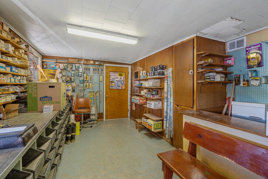 More Photos Of 9762 S Bridge St, Croghan Lumberyard For Sale