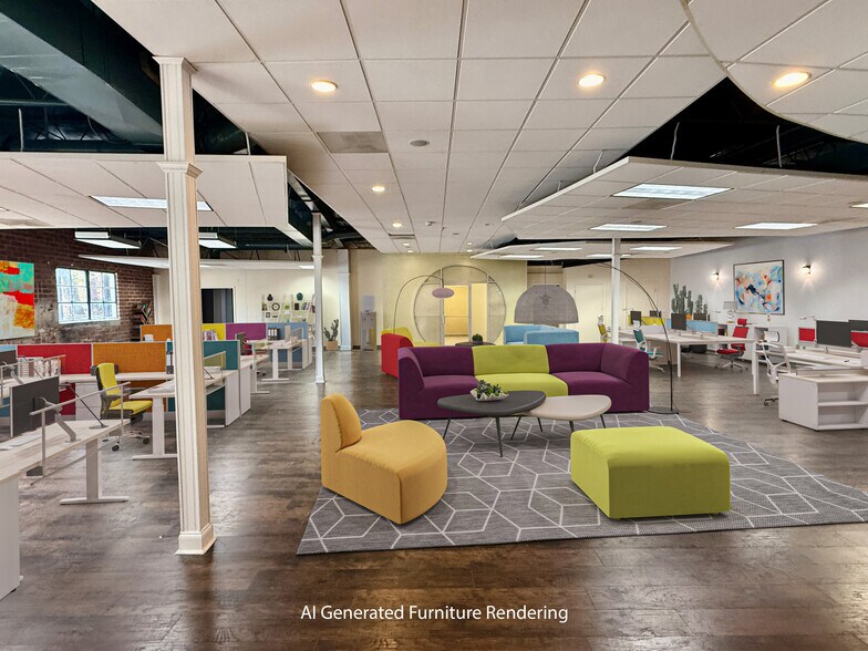 Primary Photo Of 1095 Zonolite Rd NE, Atlanta Loft Creative Space For Lease