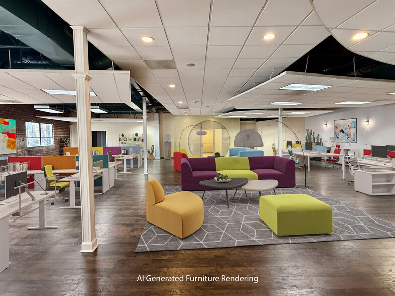 More Photos Of 1095 Zonolite Rd NE, Atlanta Loft Creative Space For Lease