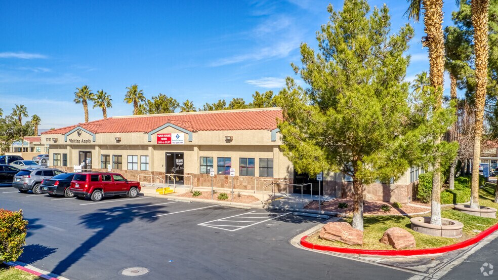 More Photos Of 1701 N Green Valley Pky, Henderson Unknown For Lease