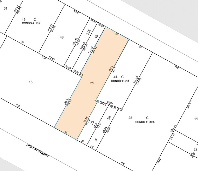 More Photos Of 119-121 W 57th St, New York Medical For Lease