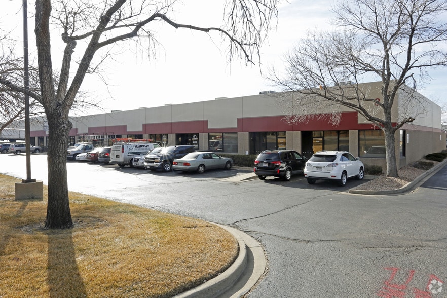 Primary Photo Of 5475 Peoria St, Denver Light Manufacturing For Sale