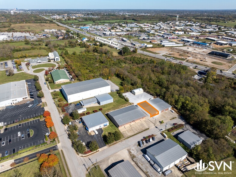 More Photos Of 121 Kemper Dr, Nicholasville Warehouse For Lease