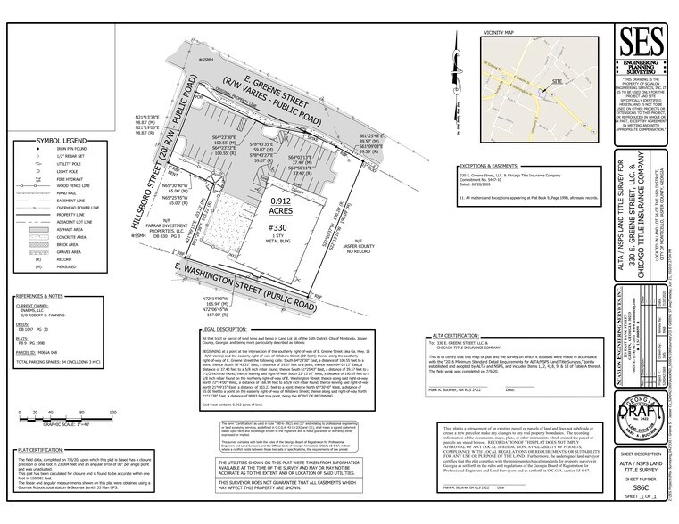 More Photos Of 330 E Greene St, Monticello Drugstore For Sale