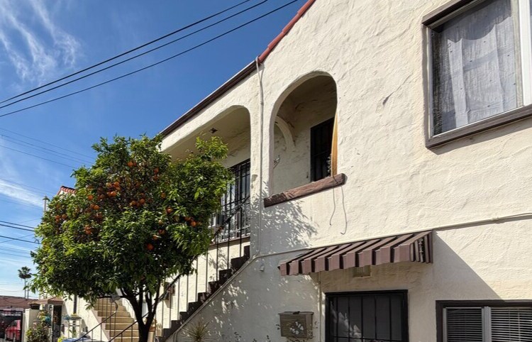 More Photos Of 757 Leonard Ave, Los Angeles Apartments For Sale