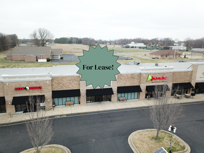 Primary Photo Of 451 Jordan Dr, Paducah Storefront For Lease