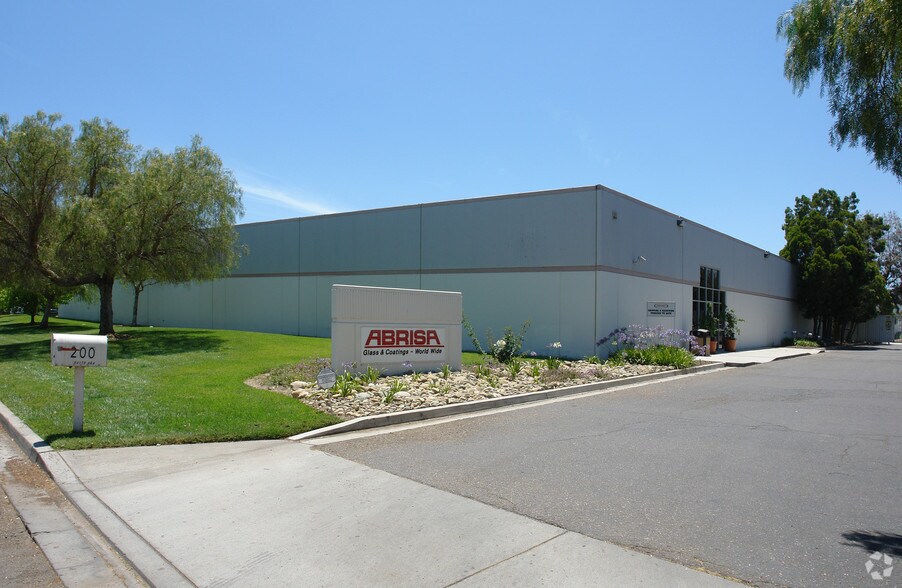 Primary Photo Of 200 S Hallock Dr, Santa Paula Manufacturing For Sale