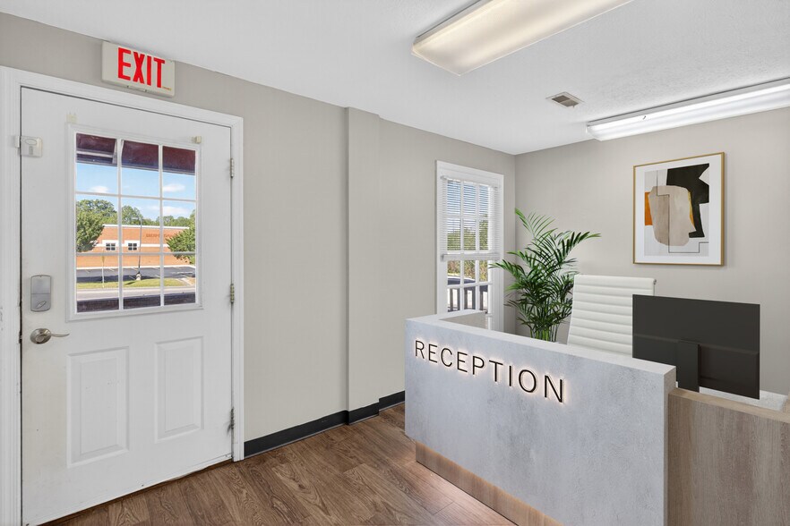 More Photos Of 114 Lexington Tpke, Amherst Medical For Lease