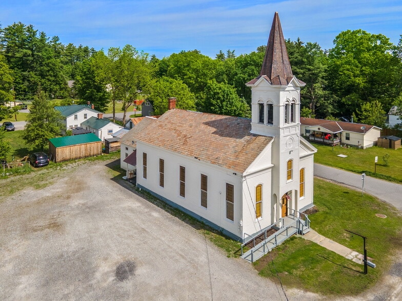 More Photos Of 13 Leonard St, Gansevoort Religious Facility For Sale